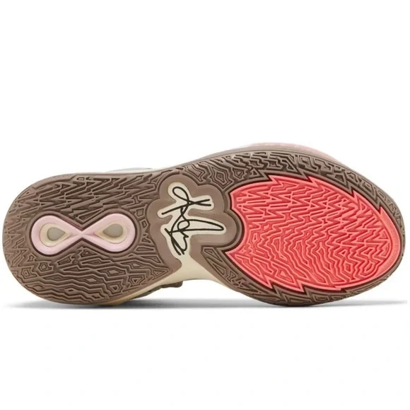 NIKEKyrie Infinity leopard/camo basketball shoes/sneakers